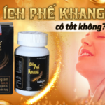 Ích Phế Khang: Siêu Phẩm Bảo Vệ Hô Hấp Cho Cuộc Sống